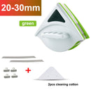 3-30mm Limpador de janela, vidro magnético de lado duplo, limpeza doméstica