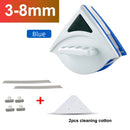 3-30mm Limpador de janela, vidro magnético de lado duplo, limpeza doméstica