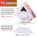 3-30mm Limpador de janela, vidro magnético de lado duplo, limpeza doméstica