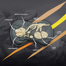 Brinquedos de dinossauro de controle remoto crianças rc caminhada elétrica jurássico simulação de dinossauro brinquedo velociraptor com luz led e rugido