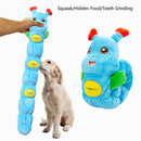 Dog Squeak Toy Dogs Snuffle Mat Pet Cat Plush Puzzle toy Cat Dog Training Toy Nose Work Toy Chewing Toys Pet Tooth Cleaning Toys